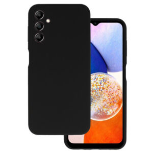 Silicone Lite Case for Samsung Galaxy A14 4G/5G black