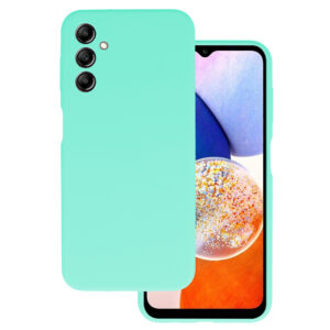 Silicone Lite Case for Samsung Galaxy A14 4G/5G mint