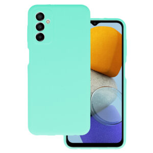 Silicone Lite Case for Samsung Galaxy M23 5G mint