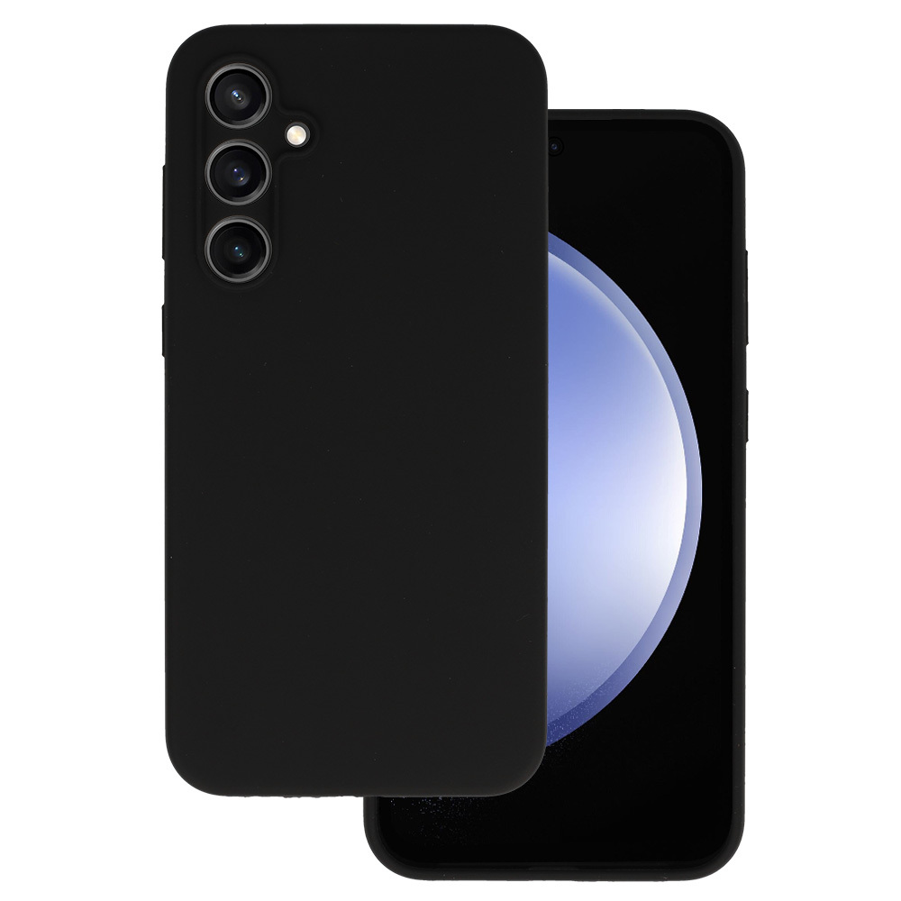 Silicone Lite Case for Samsung Galaxy S23 FE black