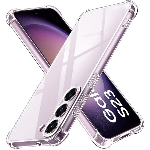 Clin Anti Shock 1,5mm for XIAOMI REDMI 13C TRANSPARENT