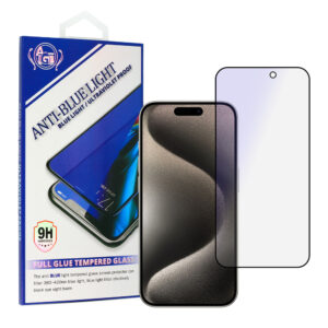 Tempered Glass Anti-Blue Full Glue for Samsung Galaxy A34 5G