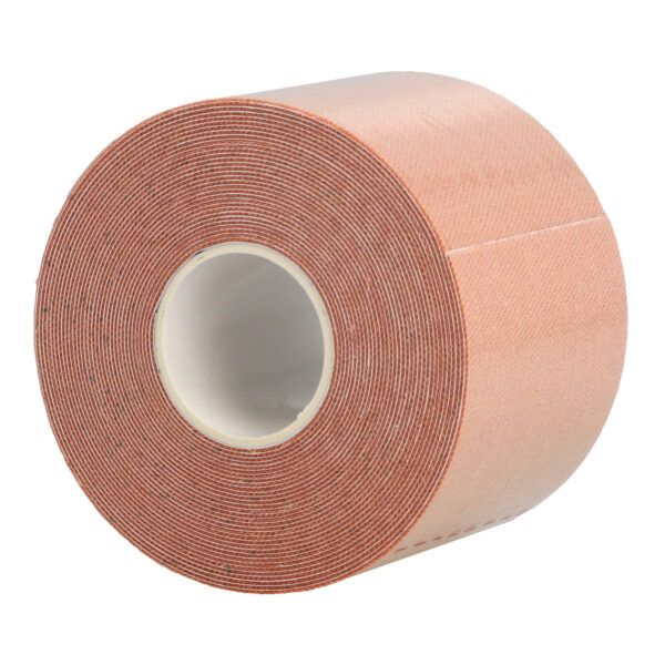 Kinesiology tape, 5 cm x 5 m beige