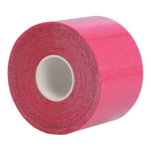 Kinesiology tape, 5 cm x 5 m pink