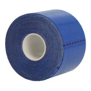 Kinesiology tape, 5 cm x 5 m blue