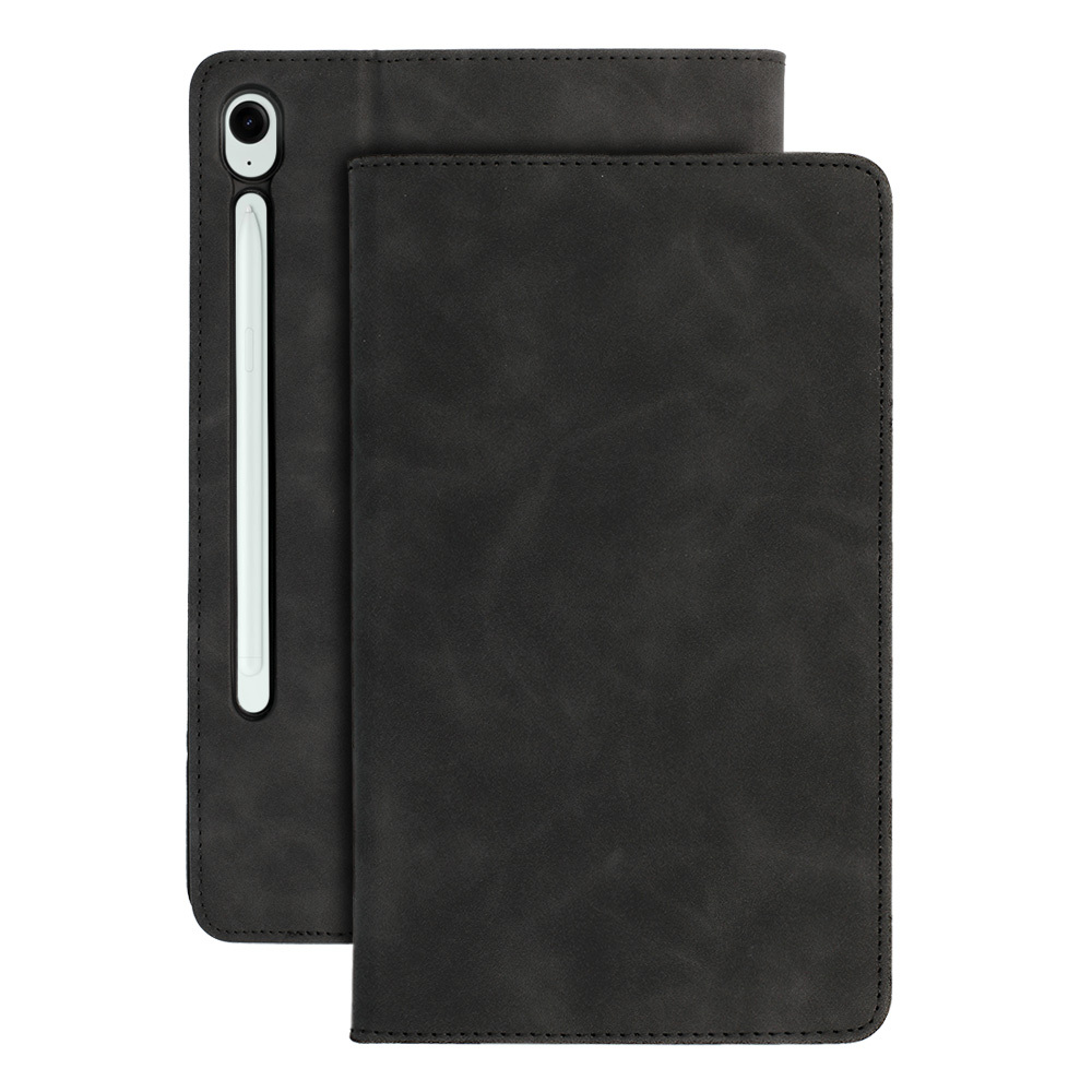 Smart Book MAGNET Case for SAMSUNG GALAXY TAB S9 FE PLUS/S9 FE PLUS 5G BLACK