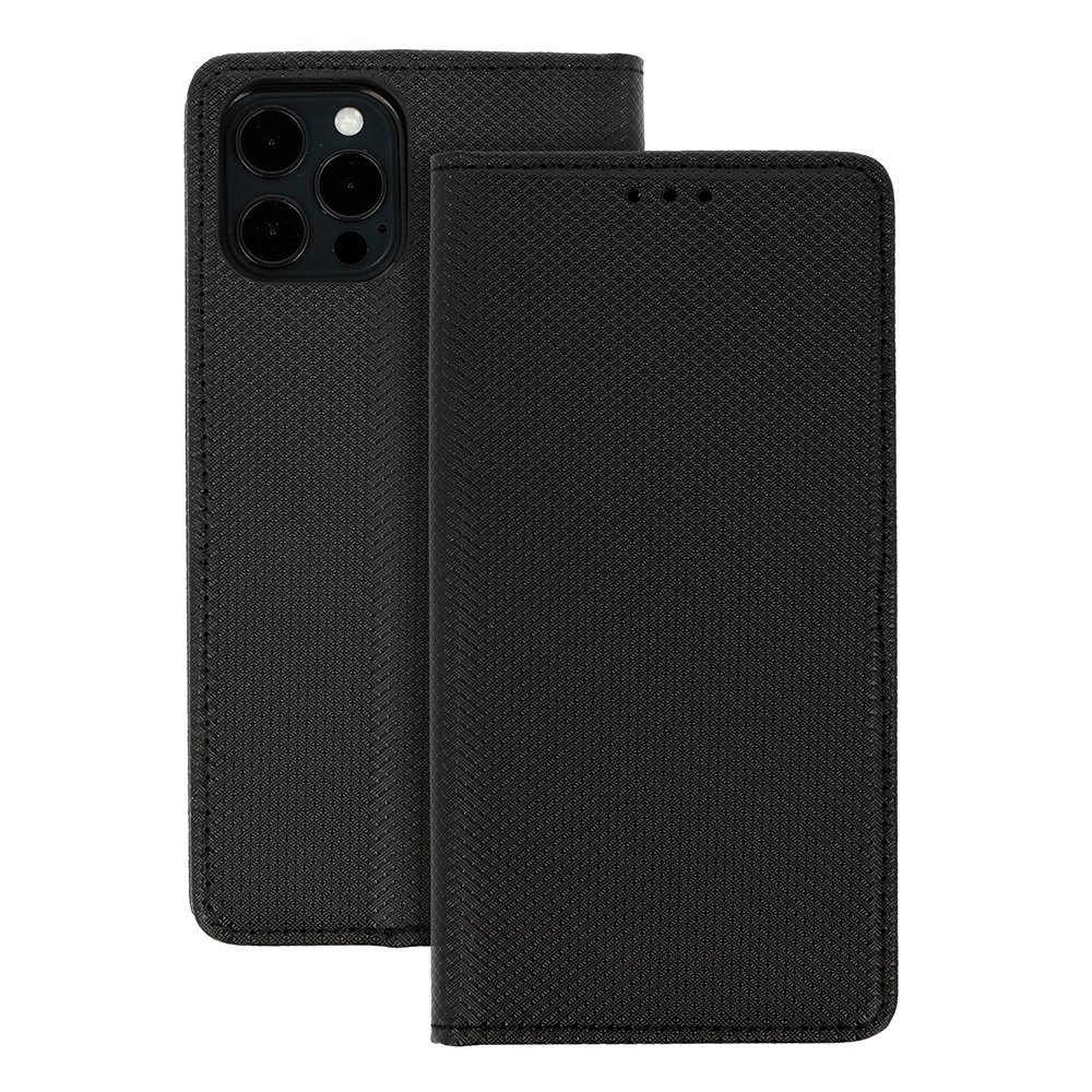 Smart Book MAGNET Case for Samsung Galaxy A35 5G BLACK