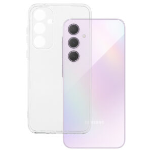 Ultra Clear 1mm Case for Samsung Galaxy A35 5G Transparent