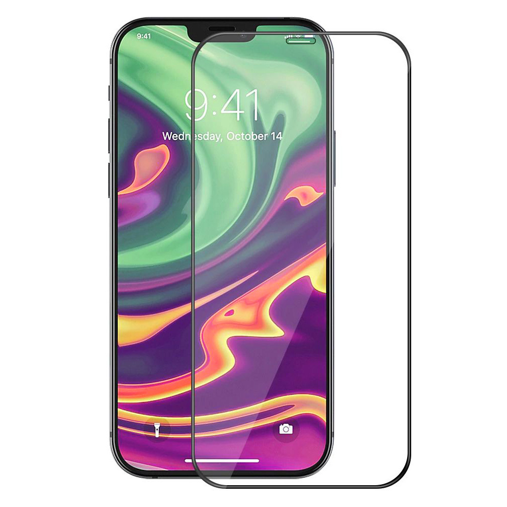 Tempered Glass HARD CERAMIC for XIAOMI REDMI A2/A2 PLUS BLACK