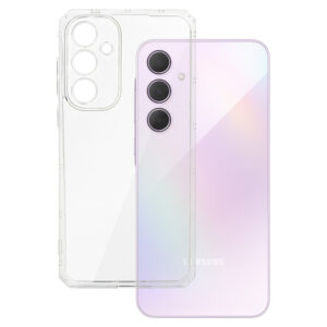 Armor Antishock Case for Samsung Galaxy A35 transparent