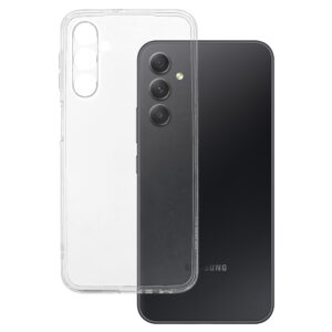 Ultra Clear 1mm Case for Samsung Galaxy M34 5G Transparent