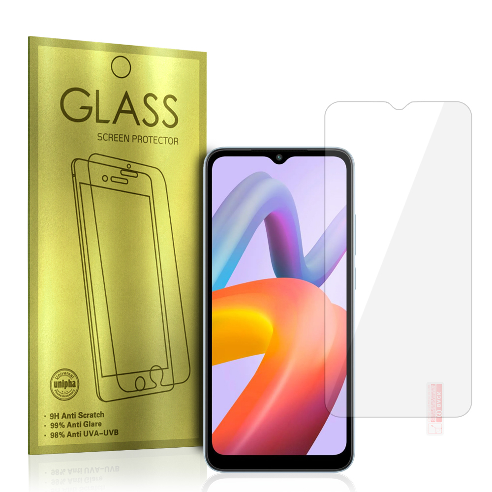 Tempered Glass Gold for XIAOMI REDMI A2/A2 PLUS