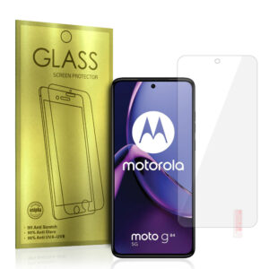 Tempered Glass Gold for MOTOROLA MOTO G84 5G
