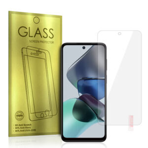 Tempered Glass Gold for MOTOROLA MOTO G13 4G/G23 4G