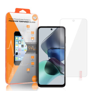 Tempered Glass Orange for MOTOROLA MOTO G13 4G/G23 4G