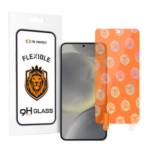 Tel Protect Best Flexible Hybrid Tempered Glass for SAMSUNG GALAXY S24