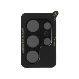 Tempered Glass for camera (LENS) for Samsung Galaxy S24 Ultra (island)