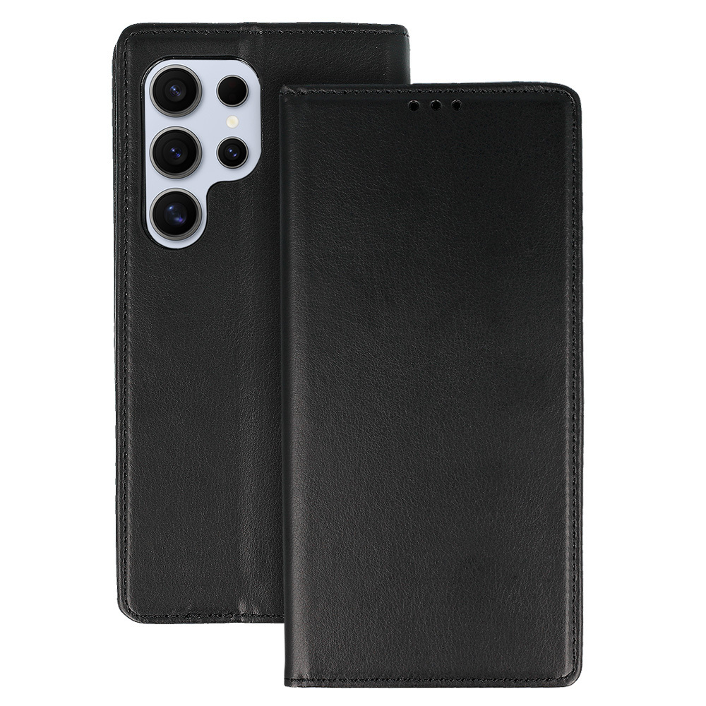 Smart Magneto Case for Motorola Edge 30 black
