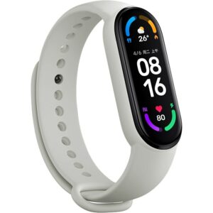 Wristband for Xiaomi Mi Band 5/6/7 grey
