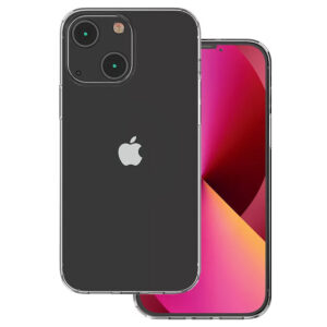 Clear Case for Samsung Galaxy A35 5G Przezroczysty