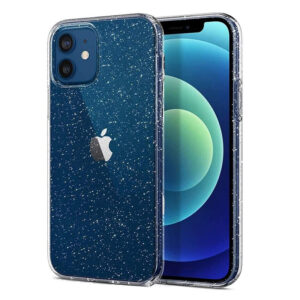 Crystal Glitter Case for Samsung Galaxy A35 5G Silver