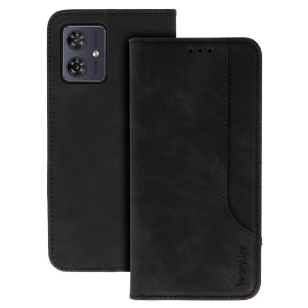 Wonder Prime Case for Motorola Moto G54 5G black