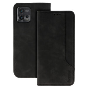 Wonder Prime Case for Motorola Moto G72 black