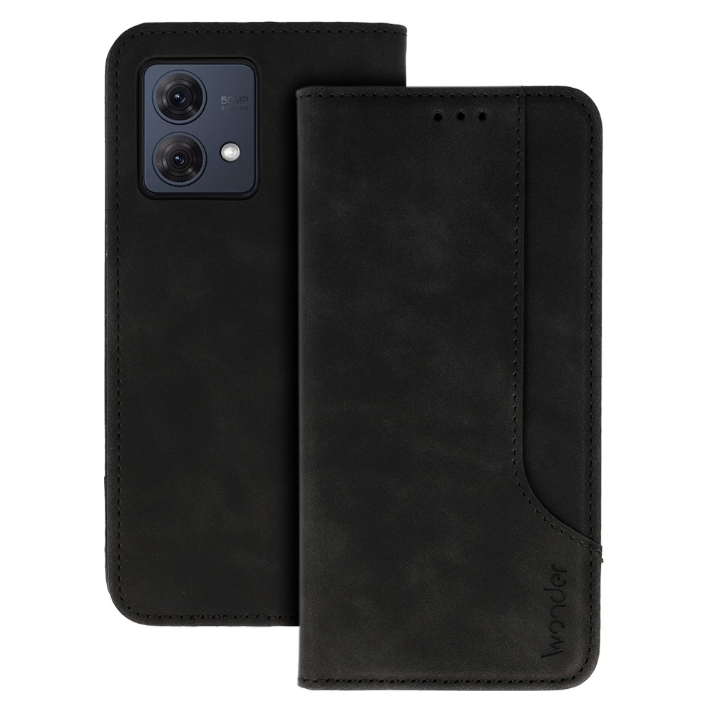 Wonder Prime Case for Motorola Moto G84 5G black