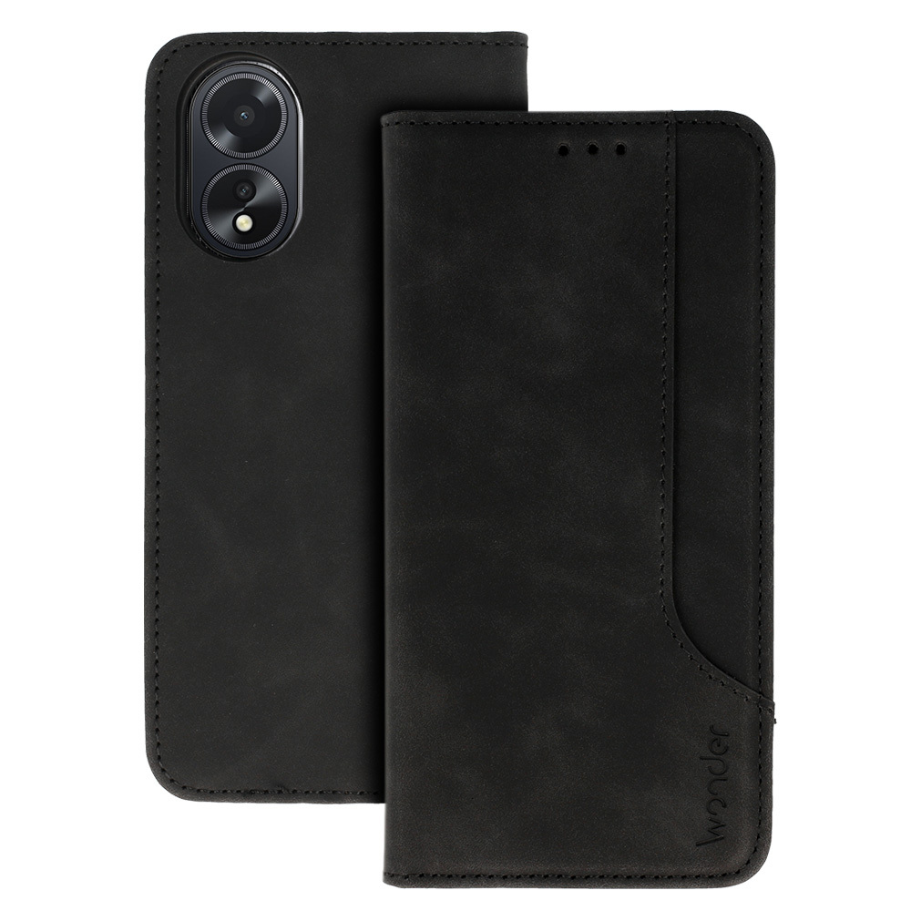 Wonder Prime Case for Oppo A18/A38 black