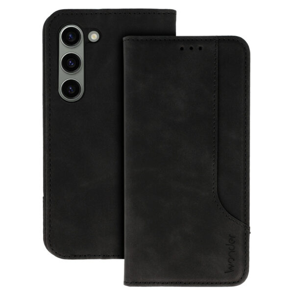 Wonder Prime Case for Samsung Galaxy S23 Plus black
