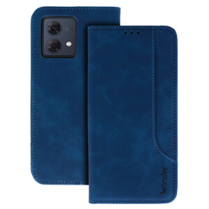 Wonder Prime Case for Motorola Moto G84 5G navy