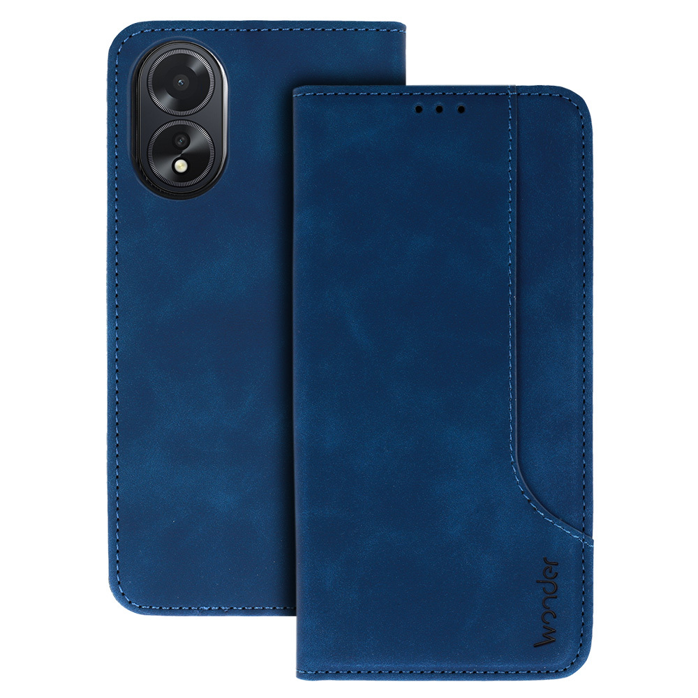 Wonder Prime Case for Oppo A18/A38 navy