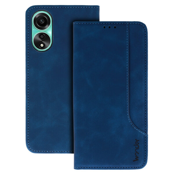 Wonder Prime Case for Oppo A78 5G navy