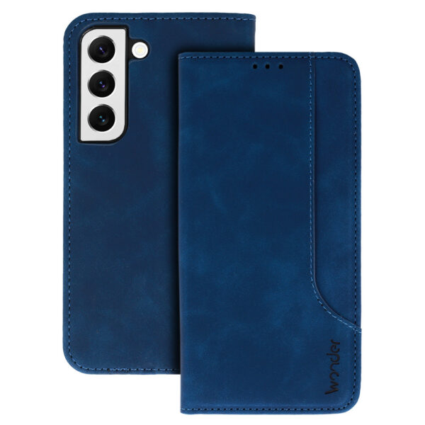 Wonder Prime Case for Samsung Galaxy S22 navy