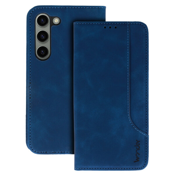 Wonder Prime Case for Samsung Galaxy S23 navy