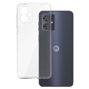 Back Case 2 mm Perfect for MOTOROLA MOTO G54 5G TRANSPARENT
