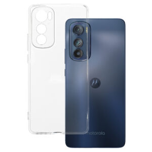 Ultra Clear 1mm Case for Motorola Edge 30 Transparent