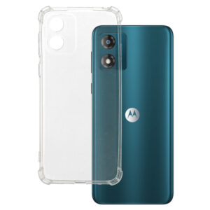 Clin Anti Shock 1,5mm for MOTOROLA MOTO E13 TRANSPARENT