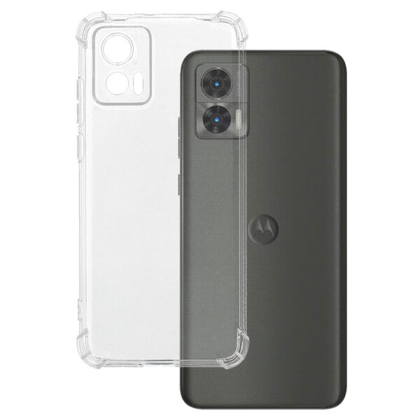 Clin Anti Shock 1,5mm for MOTOROLA EDGE 30 NEO TRANSPARENT