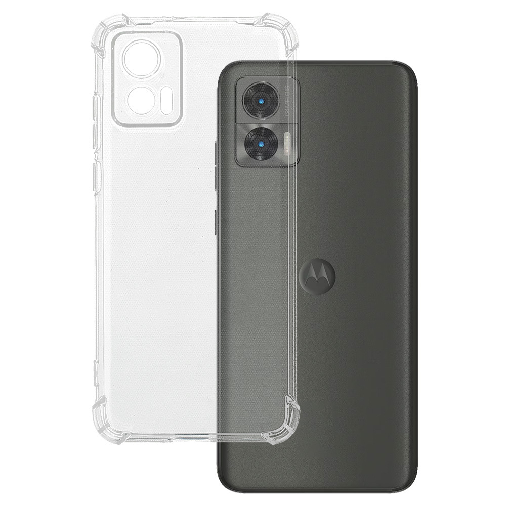 Clin Anti Shock 1,5mm for MOTOROLA EDGE 30 NEO TRANSPARENT