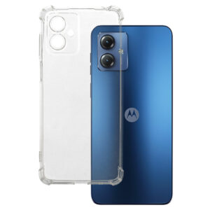 Clin Anti Shock 1,5mm for MOTOROLA MOTO G14 TRANSPARENT