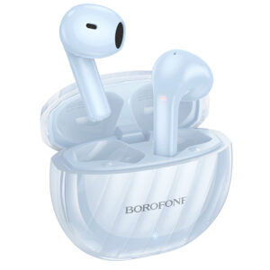 Borofone TWS Bluetooth Earphones BW51 Solid Blue