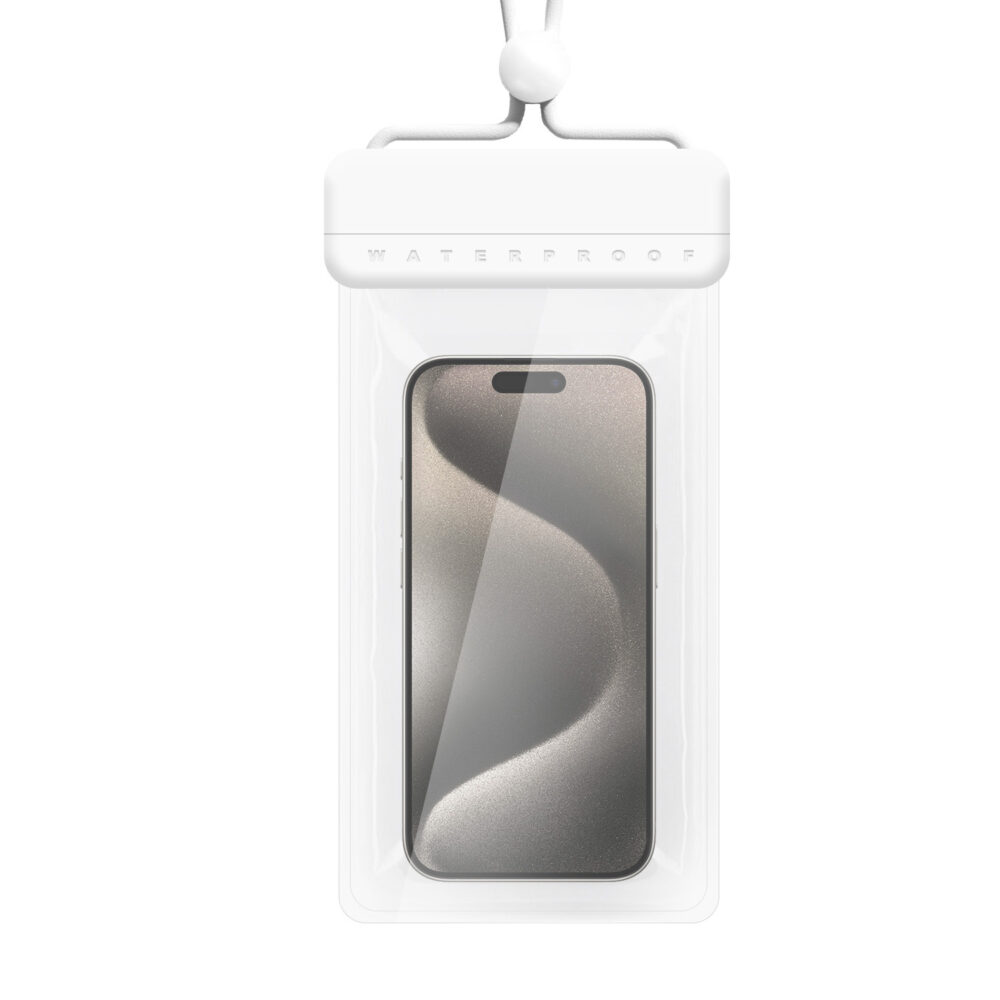 Waterproof Case - Type 3 white (230x118 mm)
