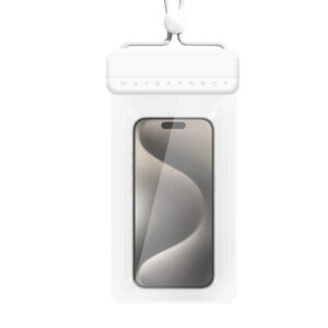 Waterproof Case - Type 3 white (230x118 mm)
