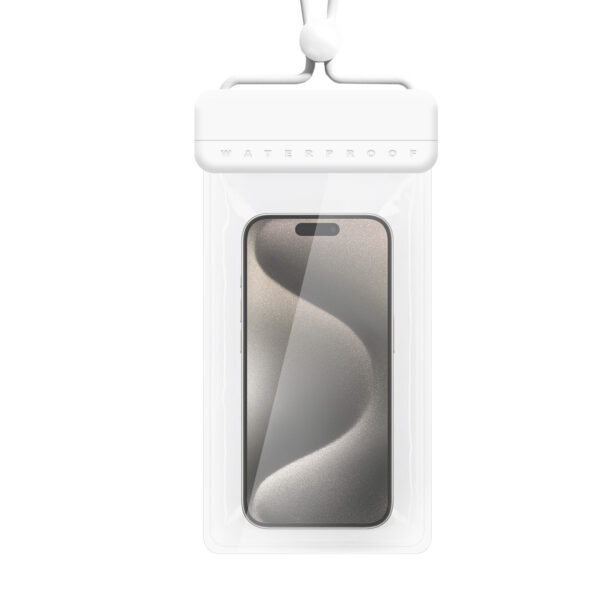 Waterproof Case - Type 3 white (230x118 mm)