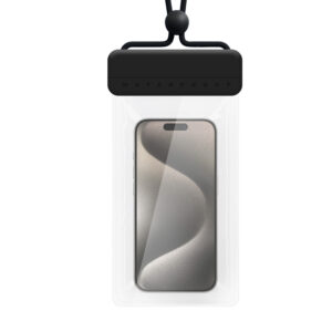Waterproof Case - Type 3 black (230x118 mm)