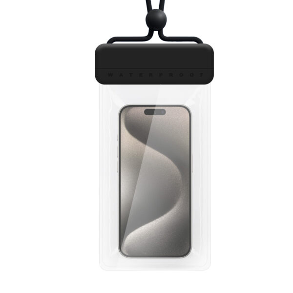 Waterproof Case - Type 3 black (230x118 mm)