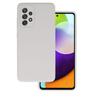 Silicone Lite Case for Samsung Galaxy A52/A52S titanium