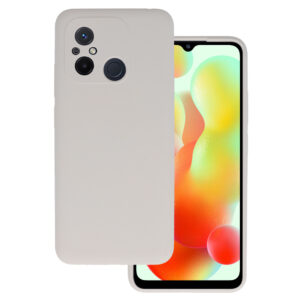 Silicone Lite Case for Xiaomi Redmi 12C/11A titanium