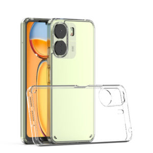 Clear Case for Xiaomi Redmi 13C Przezroczysty